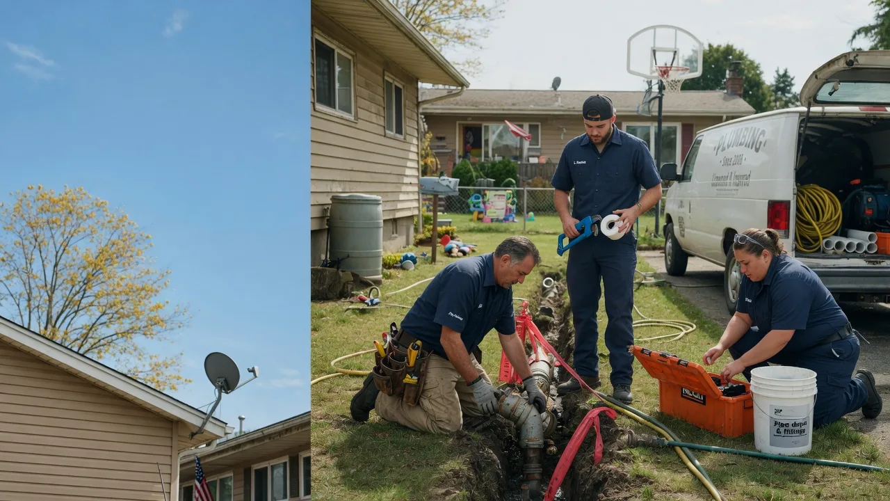 Garbage Disposal Replacement in London, OH near me